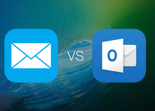 Mail vs Outlook en iOS 9