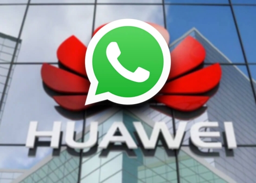 Cómo instalar WhatsApp en móviles Huawei y Honor