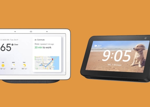 Amazon Echo vs Google Home, ¿cuál elegir?