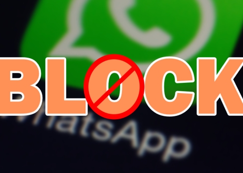 Cómo bloquear a un contacto en WhatsApp