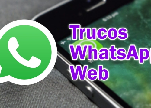 12 trucos para WhatsApp Web