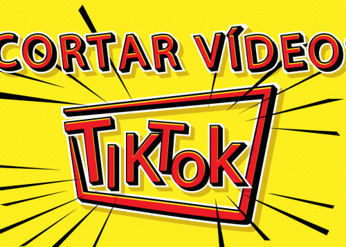 Cómo cortar un vídeo en TikTok