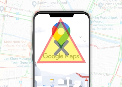 Google Maps no funciona: qué hacer