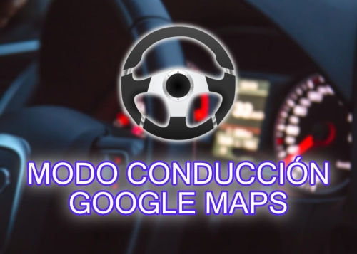 Cómo activar el nuevo modo de conducción del Asistente de Google en Google Maps