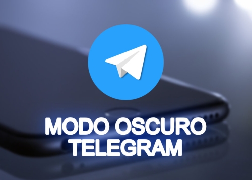 Cómo activar el modo oscuro en Telegram