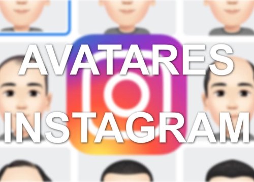 Cómo crear tu avatar en Instagram