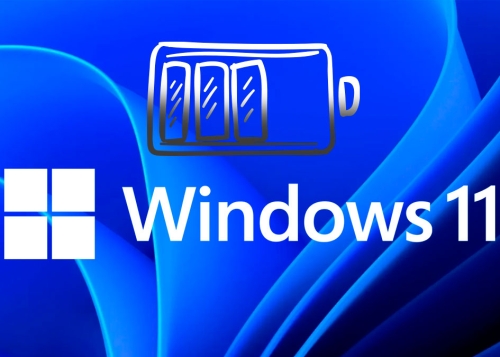 Cómo comprobar la salud de la batería de tu portátil en Windows 11