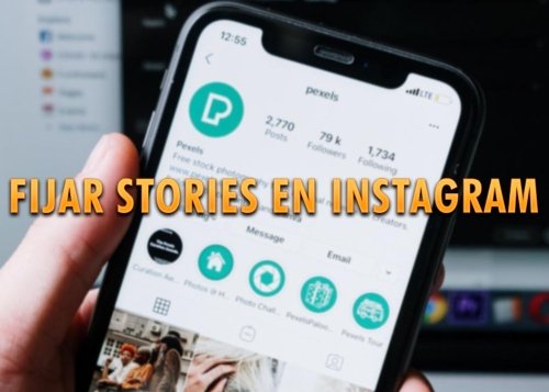 Cómo fijar las Stories en el perfil de Instagram