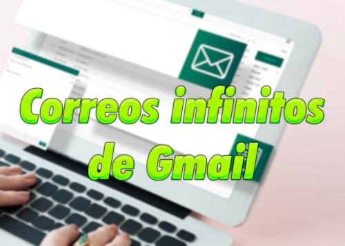 Truco: cómo tener infinitos correos de Gmail sin crear nuevas cuentas