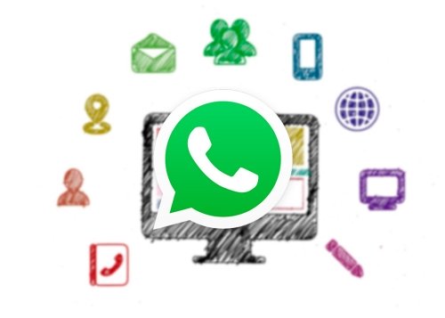 Cómo seleccionar todos los mensajes de un chat en WhatsApp Web