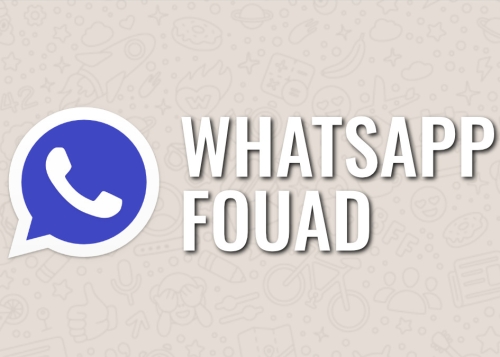 WhatsApp Fouad v9.41 llega para corregir una multitud de errores