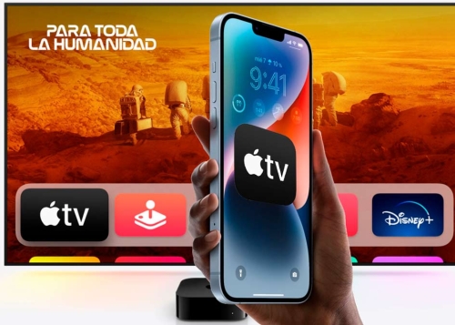 Así puedes ver la pantalla de tu iPhone en la TV con Apple TV y AirPlay