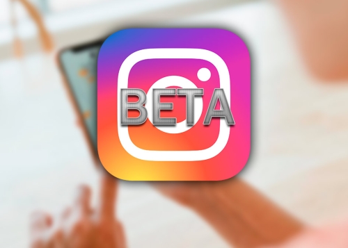 Cómo descargar Instagram Beta