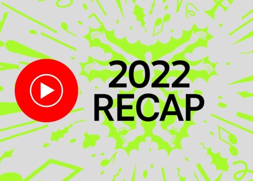 Cómo crear tu resumen de lo más escuchado en YouTube en 2022