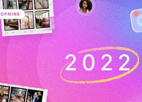 Cómo crear tu "Best Nine 2022" en Instagram con tus mejores fotos del año