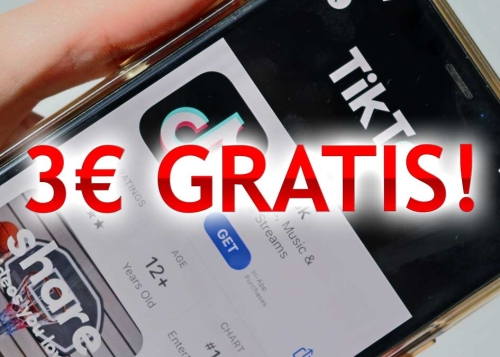 Cómo ganar 3 € gratis en TikTok por invitar a tus amigos