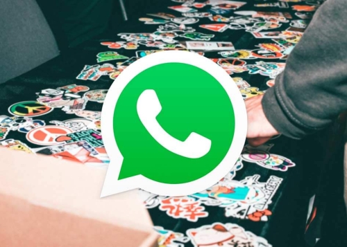 Cómo crear tus propios stickers para WhatsApp