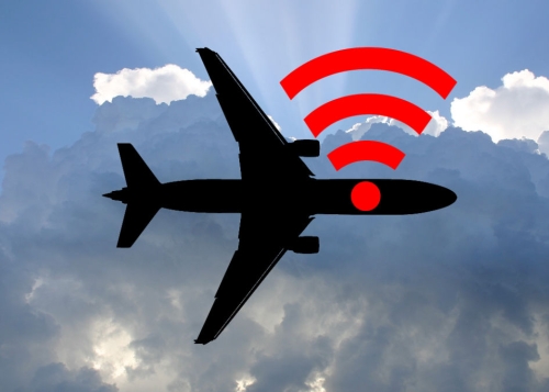 Cómo conectar al WiFi de JetBlue