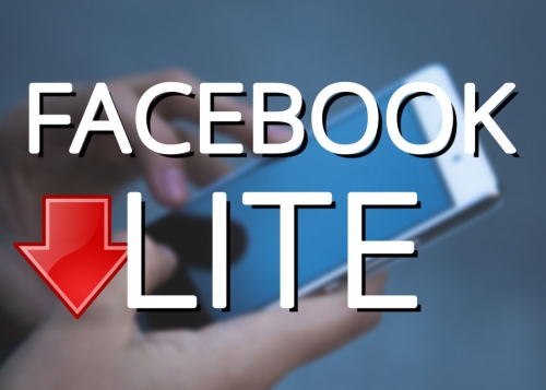 Cómo descargar Facebook Lite