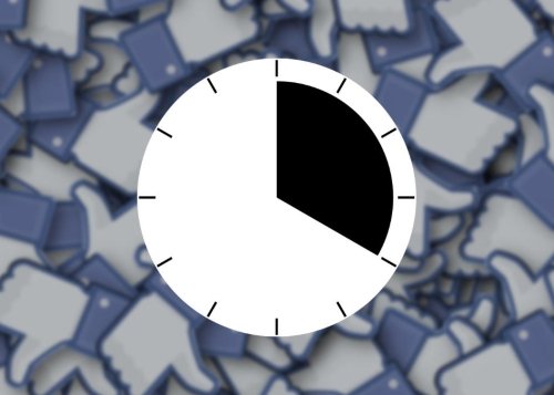 ¿Cuánto tiempo pasan los usuarios en Facebook?