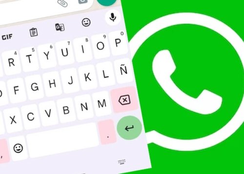 Cómo cambiar el teclado de WhatsApp