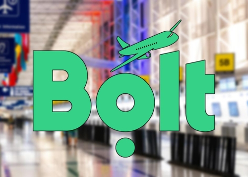 Cómo pedir un Bolt al aeropuerto de Madrid