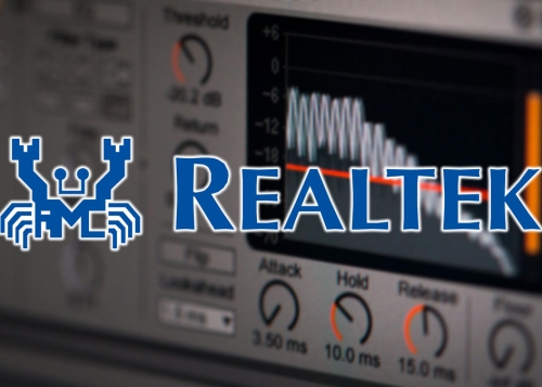 Cómo descargar los drivers Realtek HD Audio