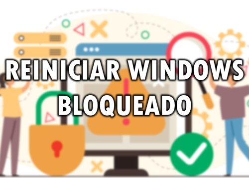 Cómo reiniciar un ordenador Windows bloqueado fácilmente