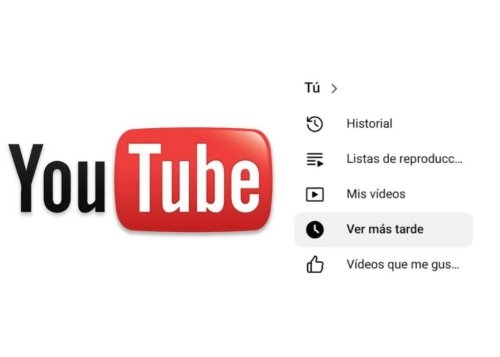 Cómo guardar un vídeo para ver más tarde en YouTube
