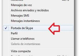 Conectar a Facebook desde Skype