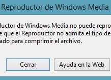 Reproducir archivos OGG con Windows Media Player