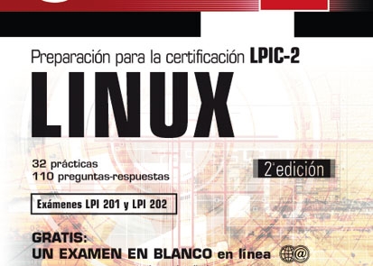 "Preparación para la certificación LPIC-2: exámenes LPI 201 y LPI 202"