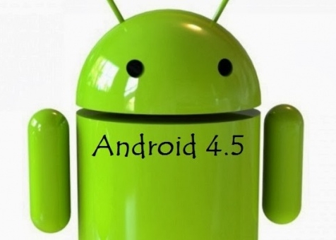 Android 4.5 sería compatible con 64 bits