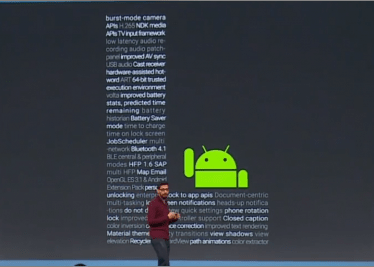 Conoce las novedades de Android L