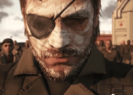 Metal Gear Solid V The Phandom Pain es anunciado en el E3 de Sony