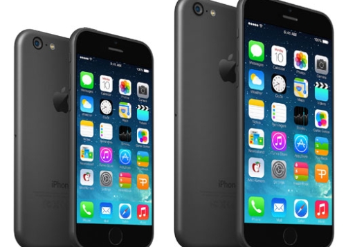 iPhone 6 de 5,5 pulgadas costará 100 euros más