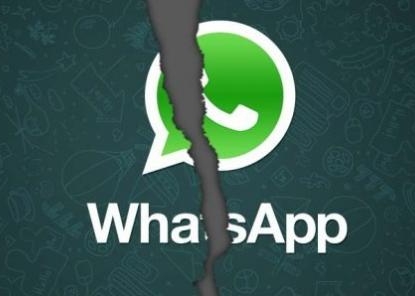WhatsApp se ha caído una vez más