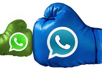 WhatsApp Plus supera en descargas al WhatsApp oficial