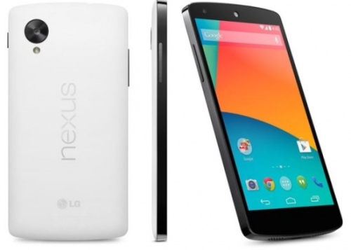 Nexus 5 en oferta por 275 euros