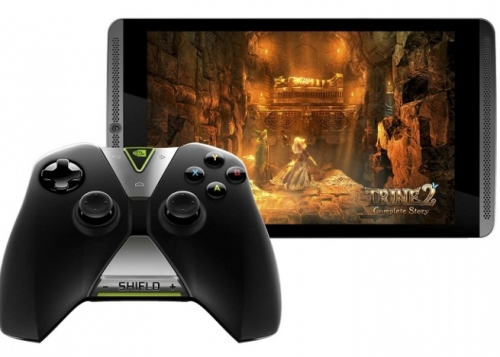 Nvidia anuncia oficialmente el Nvidia Shield Tablet