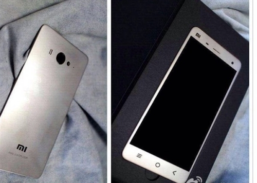 Se filtran nuevas imágenes del Xiaomi Mi 4 antes de su lanzamiento