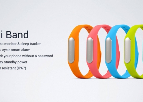 Xiaomi MiBand, la pulsera inteligente de 10 euros