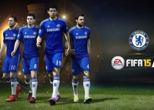 La demo de FIFA 15 ya disponible para descargar