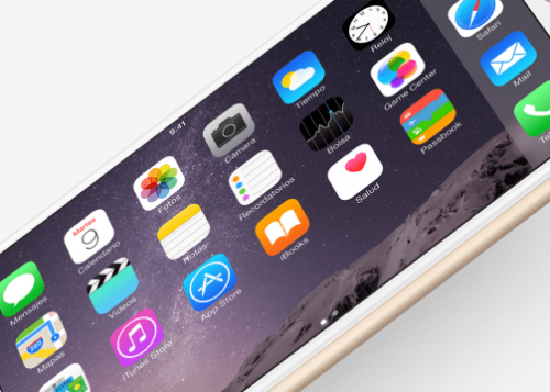Llega iOS 8 para los dispositivos de Apple