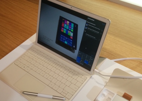Huawei MateBook, un nuevo híbrido con Windows 10