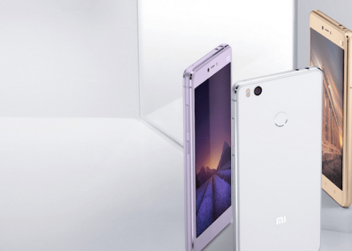 Xiaomi Mi4S es oficial, descubre las especificaciones