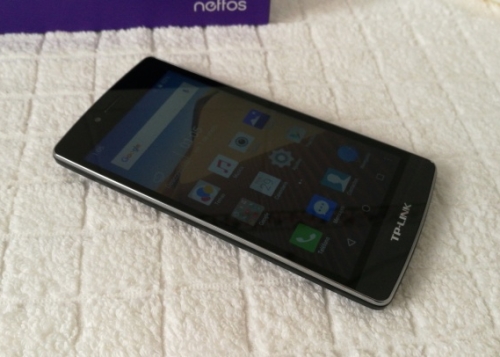 Review: Neffos C5, el smartphone de TP-LINK está a la altura