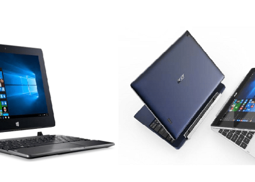 Acer Switch V 10 y Switch One 10, los nuevos equipos asequibles de Acer