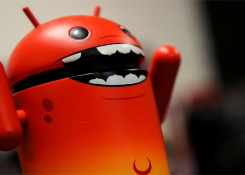 Cientos de aplicaciones de Android infectadas con malware que roba tus datos