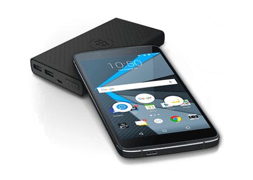 BlackBerry anuncia oficialmente que ya no fabricará terminales móviles
